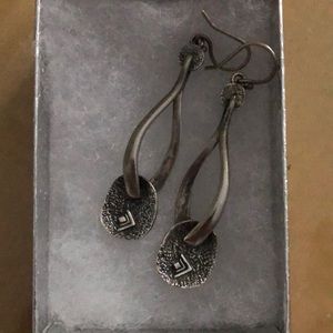 Silpada earrings